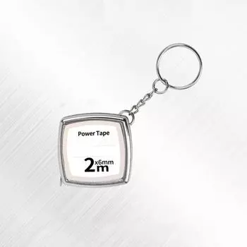 Изысканные измерительные инструменты Выдвижная линейка Рулетки Строительные инструменты серебряный