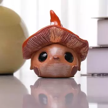 Изысканные милые маленькие настольные украшения, креативные украшения для дома в виде цыпленка One Size