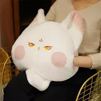 Изысканные плюшевые украшения пушистая мягкая игрушка кукла грелка для рук успокаивающая игрушка для дома плюшевая