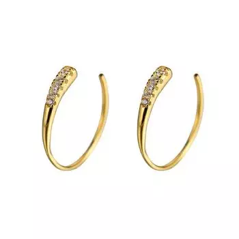 Изысканные серьги для женщин с нишевым дизайном