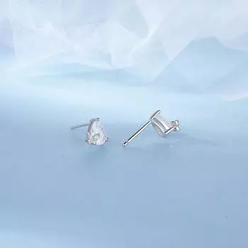 Изысканные серьги-капли в форме бабочек для женщин с высококачественным универсальным дизайном, серьги-ниши