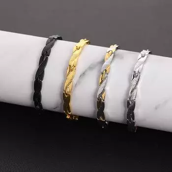 Изысканный браслет из магнитного сплава с гальваническим узором в виде дракона: Стильные европейские и американские украшения для рук