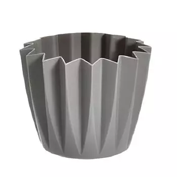 Изысканный многоцветный пластиковый органайзер для балкона и сада, широкое применение, ретро-стиль, функциональная долговечность белый