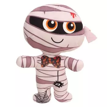 Изысканный мультфильм Хэллоуин мягкая игрушка дом с привидениями мягкая смешная плюшевая игрушка украшение для дома 11.8