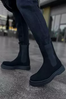 J223 Men s Casual Sports Boots, Quality Men s Boots, Autumn Winter Boots, Cheap Boots, Lightweight Comfortable Boots