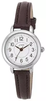 [J-Axis] Часы AL1315-DBR Коричневый