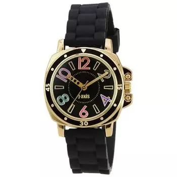 [J-Axis] Часы iXa AL1182-BK Черный