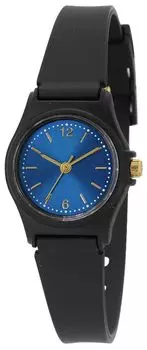 [J-AXIS] J-AXIS Thin Plastic Belt Watch VL01-BL VL01-BL