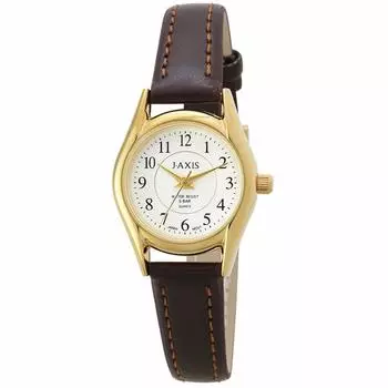 [J-Axis] [Sun Flame Co., Ltd.] Часы NAL54 NAL54-G женские коричневые
