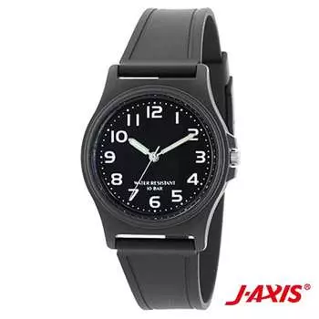 J-AXIS унисекс 20G1363-BK (jaxis Солнце Пламя) часы