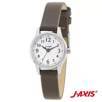 J-AXIS унисекс 25L1359-DBR (jaxis женские модные часы Sun Flame) часы