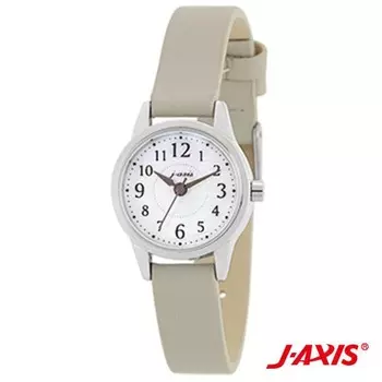 J-AXIS унисекс 25L1359-GY (jaxis женские модные часы Sun Flame) часы