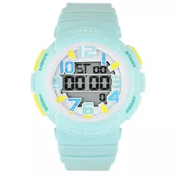 J-AXIS унисекс ACY22-MI (CYBEAT Повседневные цифровые часы Sun Flame) часы