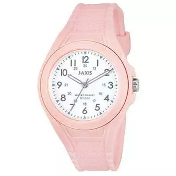 J-AXIS унисекс AG1328-LPI (Пламя Солнца) часы