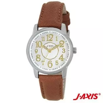 J-AXIS унисекс AL1303-CA (SFR Солнце Пламя) часы