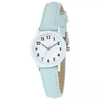 J-AXIS Unisex AL1354-BL (Sun Flame) Round Watch Analog