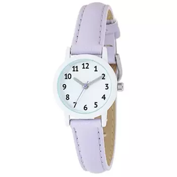 J-AXIS Unisex AL1354-PU (Sun Flame) Round Watch Analog