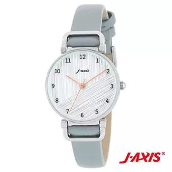 J-AXIS унисекс BL1211-BL (SFR женские модные часы Sun Flame) часы