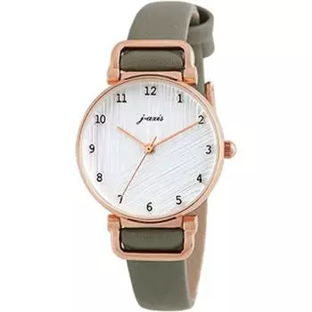 J-AXIS унисекс BL1211-GR (SFR женские модные часы Sun Flame) часы