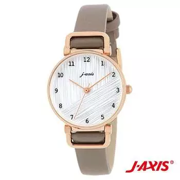 J-AXIS унисекс BL1211-MO (SFR женские модные часы Sun Flame) часы