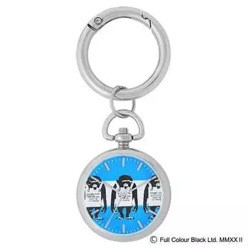 J-AXIS унисекс BR-BV01-LN (Смейтесь сейчас брелок Солнце Пламя) часы