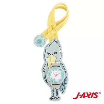 J-AXIS унисекс CF2D0011-BL (Часы с подвеской Shoebill Stork Sun Flame) часы