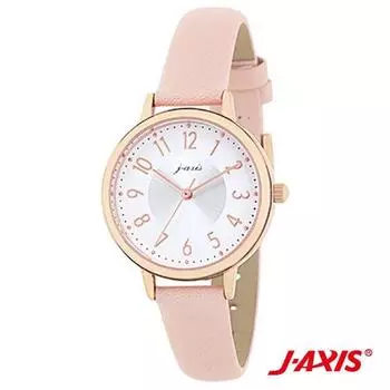 J-AXIS унисекс CF3B0012-PG (Пламя Солнца) часы