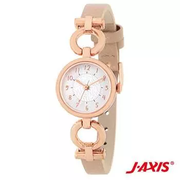 J-AXIS унисекс CF3C0005-BE (Женские модные часы Sun Flame) часы