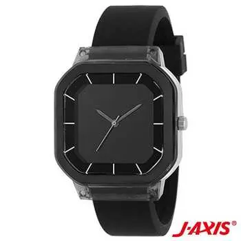 J-AXIS унисекс CL81-BK (SFR jaxis Солнце Пламя) часы