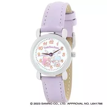 J-AXIS унисекс CR2A0002-TS (Младший размер Little Twin Stars Sun Flame) часы