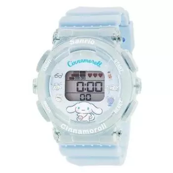 J-AXIS унисекс CR3C0003-CN ( Цифровые часы Sanrio Cinnamoroll Sun Flame) часы