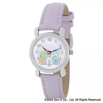 J-AXIS Unisex CX2A0002-PU (Junior Size Sumikkogurashi Sun Flame) Watch