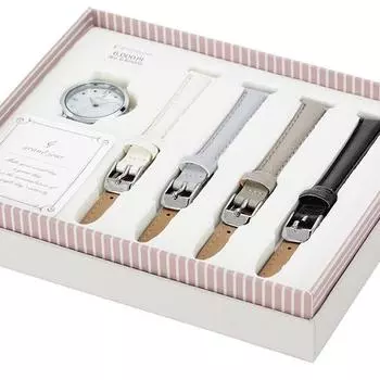 J-AXIS унисекс GJC14-S (SF Change Belt Box Set Sun Flame) часы