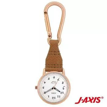 J-AXIS унисекс HBP268-BR (SFR Солнце Пламя) часы