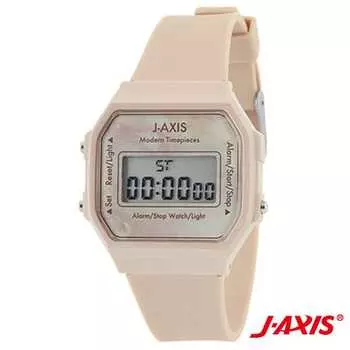 J-AXIS Unisex HCL294-BE (SFR jaxis Sun Flame) Watch