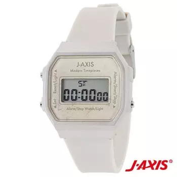 J-AXIS Unisex HCL294-IV (SFR jaxis Sun Flame) Watch