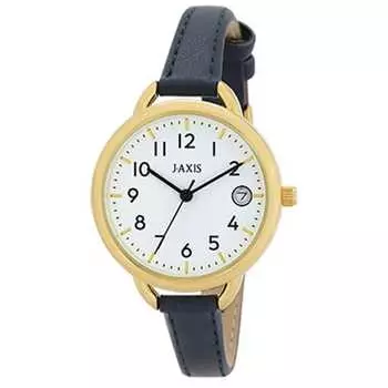 J-AXIS Unisex HL264-NA (Sun Flame) Round Watch Analog