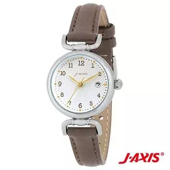 J-AXIS унисекс HL272-BR (SFR Солнце Пламя) часы