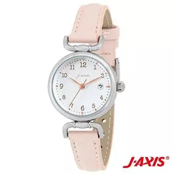 J-AXIS унисекс HL272-PI (SFR Солнце Пламя) часы