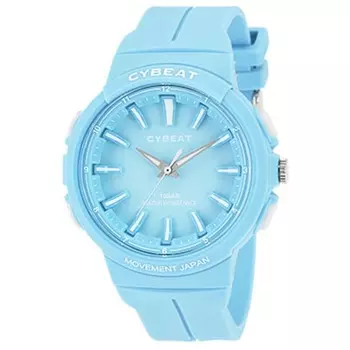 J-AXIS унисекс HL288-BL (CYBEAT 10atm Водонепроницаемый Sun Flame) часы