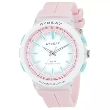 J-AXIS унисекс HL288-PI (CYBEAT 10atm Водонепроницаемый Sun Flame) часы