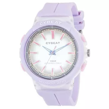 J-AXIS унисекс HL288-PU (CYBEAT 10atm Водонепроницаемый Sun Flame) часы