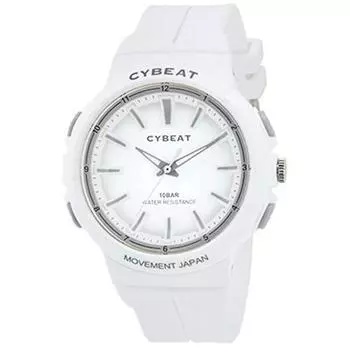 J-AXIS унисекс HL288-W (CYBEAT 10atm Водонепроницаемый Sun Flame) часы