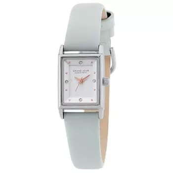 J-AXIS Unisex MJ-GJQA04-BL (Women s Leather Belt Sun Flame) Watch