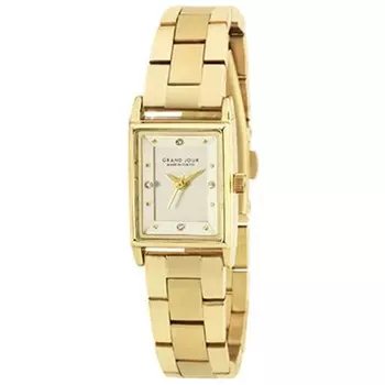 J-AXIS унисекс MJ-GJUA06-G (Женский металлический пояс Sun Flame) часы