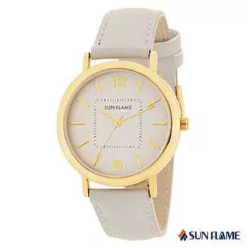 J-AXIS унисекс MJG-B32-GY (SFR Солнце Пламя) часы