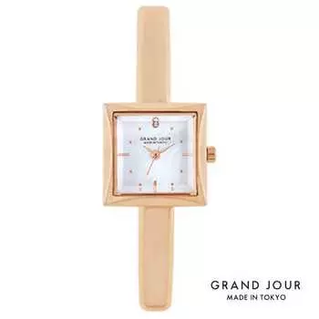 J-AXIS унисекс MJGJ-UA07-PG (Женский браслет Sun Flame) часы