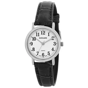 J-AXIS Unisex MJL-AB15-S (SF Sun Flame) Round Watch Analog