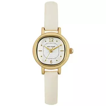 J-AXIS Unisex MJL-AB23-IV (SF Sun Flame) Watch Analog