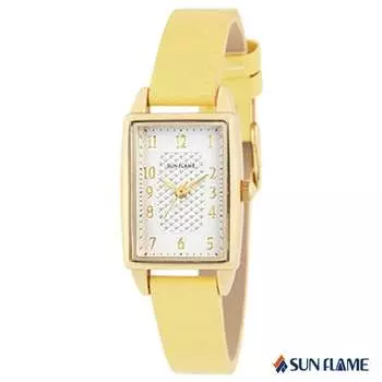 J-AXIS Unisex MJL-B30-YE (SFR Sun Flame) Watch